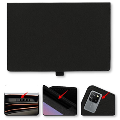Чохол BeCover Slimbook для Blackview Tab 60 Pro 10.1" Black (715122) Чохол BeCover Slimbook для Blackview Tab 60 Pro 10.1" Black (715122)