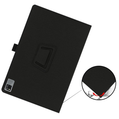 Чохол BeCover Slimbook для Blackview Tab 60 Pro 10.1" Black (715122) Чохол BeCover Slimbook для Blackview Tab 60 Pro 10.1" Black (715122)