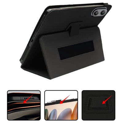 Чохол BeCover Slimbook для Blackview Tab Link 2 8.68" Black (715125) Чохол BeCover Slimbook для Blackview Tab Link 2 8.68" Black (715125)