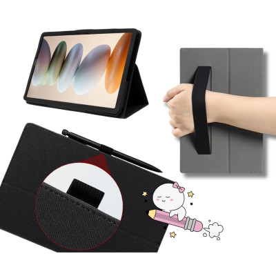 Чохол BeCover Slimbook для Blackview Tab Link 2 8.68" Black (715125) Чохол BeCover Slimbook для Blackview Tab Link 2 8.68" Black (715125)