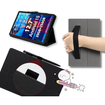 Чохол BeCover Slimbook для Teclast ArtPad Pro 12.7" Black (715129)
