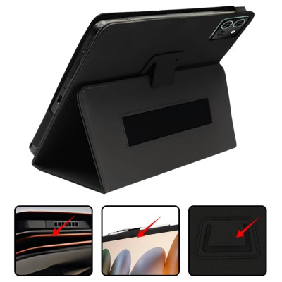 Чохол BeCover Slimbook для Teclast T50 Mini 8.7" Black (715130) Чохол BeCover Slimbook для Teclast T50 Mini 8.7" Black (715130)