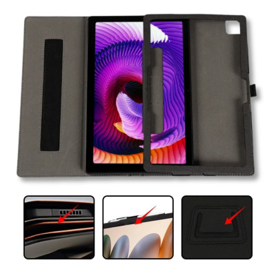Чохол BeCover Slimbook для Teclast T60AI 11.97" Black (715131) Чохол BeCover Slimbook для Teclast T60AI 11.97" Black (715131)