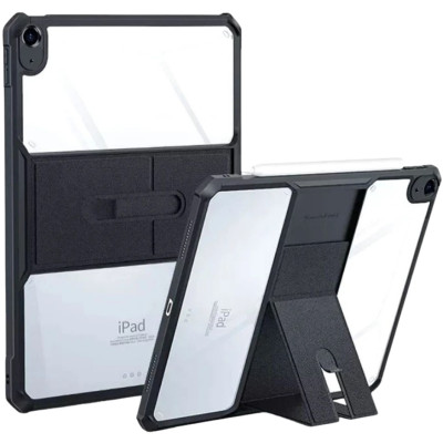 Чохол-накладка BeCover Xundd Stand для Apple iPad Air 11" M4 2026 Black (715191)