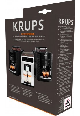 Комплект для обслуговування кавоварок Krups XS530010