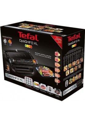 Гриль Tefal GC722834 OptiGrill+ XL