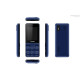 Мобiльний телефон Tecno T372 Triple Sim Deep Blue (4895180746826)_