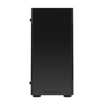 Корпус Xigmatek Nemesis M (EN43736) без БЖ