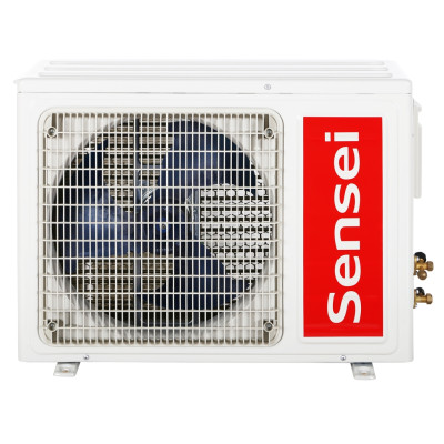 Кондиціонер Sensei SAC-09MBW/I серія Aquilon Inverter