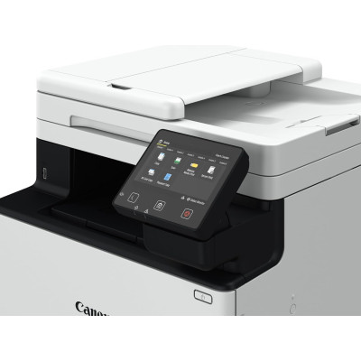 Багатофункціональний пристрій А4 кол. Canon i-SENSYS MF752Cdw II з Wi-Fi (7185C013)