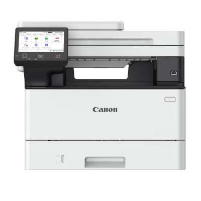 Багатофункційний пристрій А4 ч/б Canon imageForce 1440 з Wi-Fi (7188C003AA) поставляється без картриджа