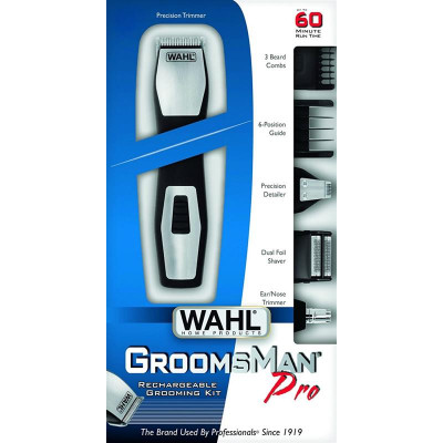 Тример Wahl ChromePro DeLuxe 09855-1216
