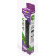 Фільтр живлення  Maxxter 5 розеток 3м (SPM5-G-10B) чорний