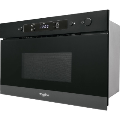 Мікрохвильова піч Whirlpool AMW 4900/NB