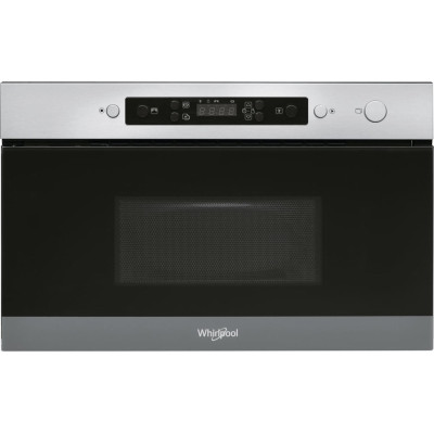 Мікрохвильова піч Whirlpool AMW 4910/IX