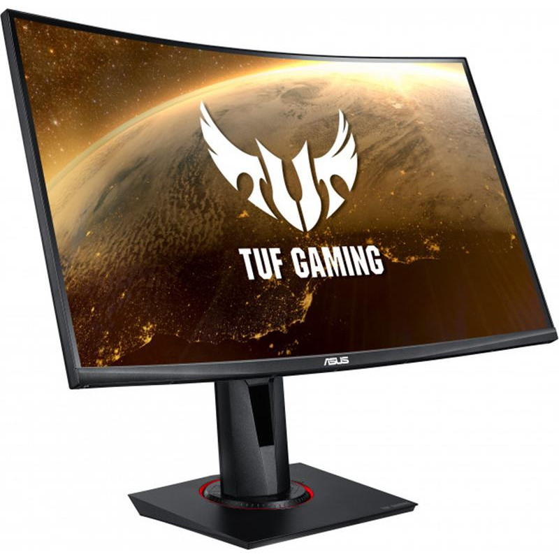 Монітор Asus 27" VG27VQ (90LM0510-B04E70) VA Black Curved 165Hz