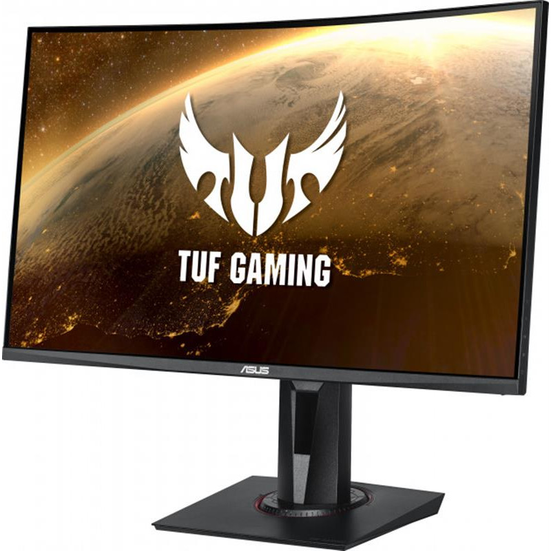 Монітор Asus 27" VG27VQ (90LM0510-B04E70) VA Black Curved 165Hz