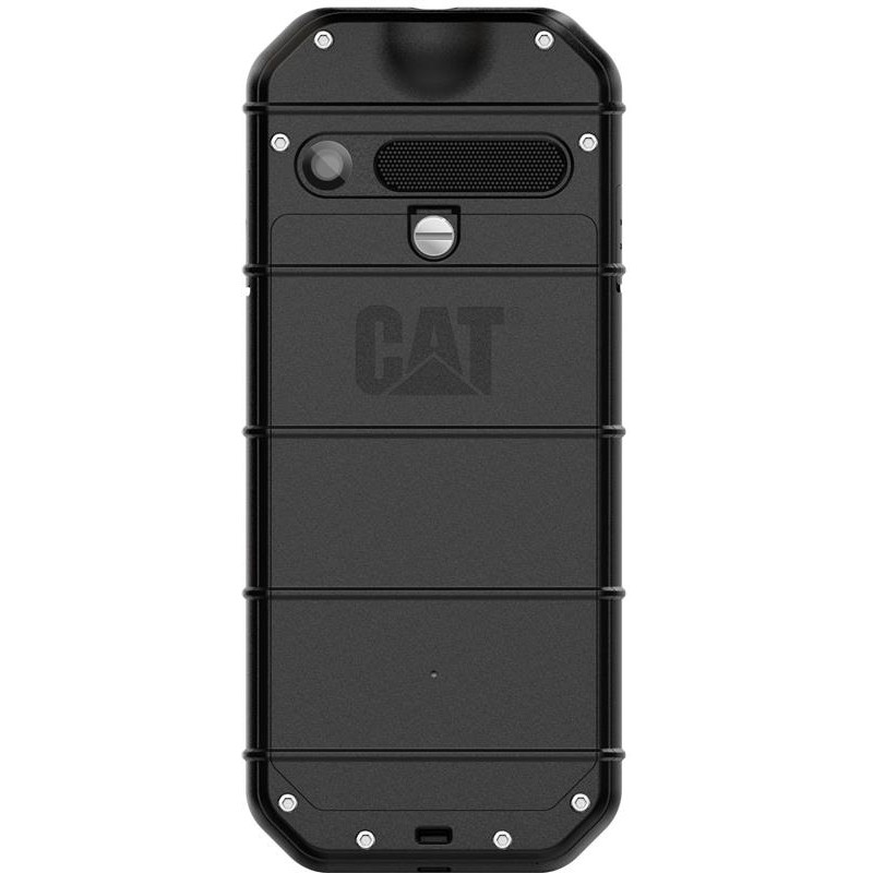 Мобільний телефон CAT B26 Dual Sim Black