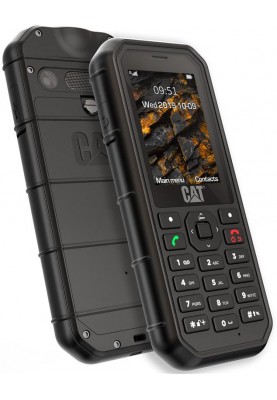 Мобільний телефон CAT B26 Dual Sim Black