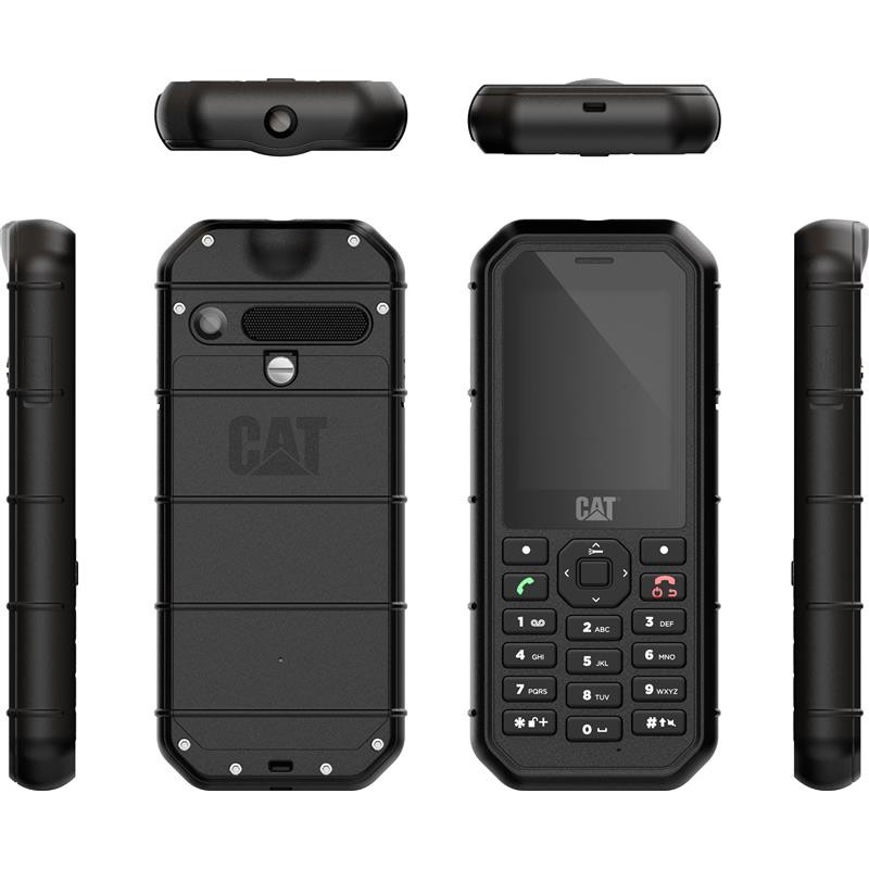 Мобільний телефон CAT B26 Dual Sim Black