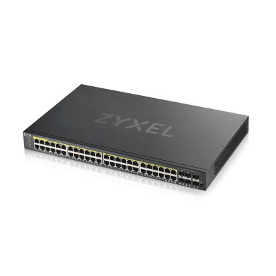 Комутатор ZYXEL GS1920-48HPv2 Комутатор ZYXEL GS1920-48HPv2