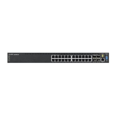 Комутатор ZYXEL GS3700-24 (GS3700-24-ZZ0101F)