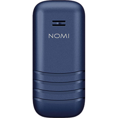 Мобiльний телефон Nomi i144m Dual Sim Blue