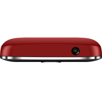 Мобільний телефон Nomi i220 Dual Sim Red Мобільний телефон Nomi i220 Dual Sim Red