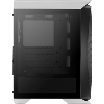 Корпус AeroCool Aero One Frost-G-WT-v1 (ACCM-PB17043.21) White без БЖ