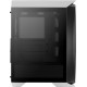Корпус AeroCool Aero One Frost-G-WT-v1 (ACCM-PB17043.21) White без БЖ
