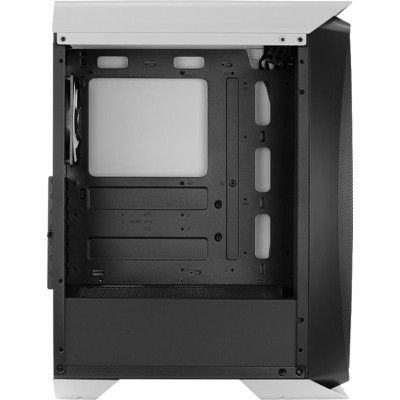 Корпус AeroCool Aero One Frost-G-WT-v1 (ACCM-PB17043.21) White без БЖ