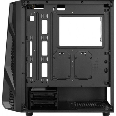 Корпус AeroCool AirHawk Duo ARGB (AirHawk Duo-G-BK-v1) Black без БЖ
