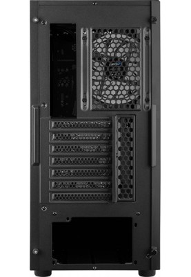 Корпус AeroCool AirHawk Duo ARGB (AirHawk Duo-G-BK-v1) Black без БЖ