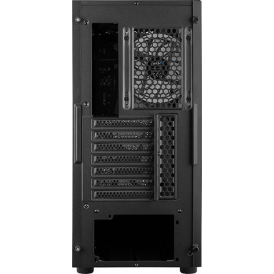 Корпус AeroCool AirHawk Duo ARGB (AirHawk Duo-G-BK-v1) Black без БЖ