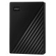 Зовнішній жорсткий диск 2.5" USB 2.0TB WD My Passport Black (WDBYVG0020BBK-WESN)