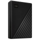Зовнішній жорсткий диск 2.5" USB 2.0TB WD My Passport Black (WDBYVG0020BBK-WESN)