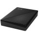 Зовнішній жорсткий диск 2.5" USB 2.0TB WD My Passport Black (WDBYVG0020BBK-WESN)