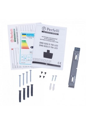 Витяжка Perfelli DNS 6252 D 700 IV LED