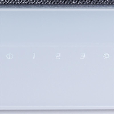 Витяжка Perfelli DNS 6252 D 700 WH LED