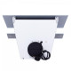 Витяжка Perfelli DNS 5252 D 700 WH LED