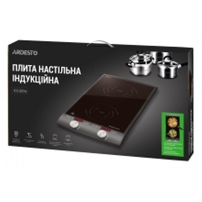 Настільна плита Ardesto ICS-B216 Настільна плита Ardesto ICS-B216