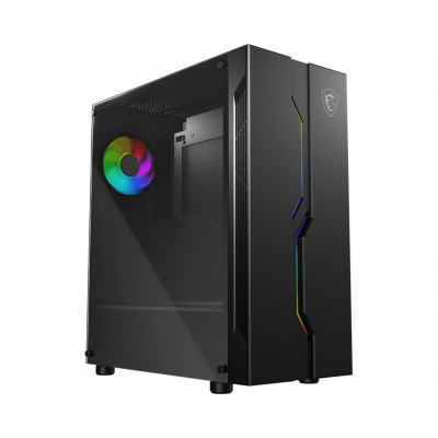 Корпус MSI MAG Vampiric 010 без БЖ