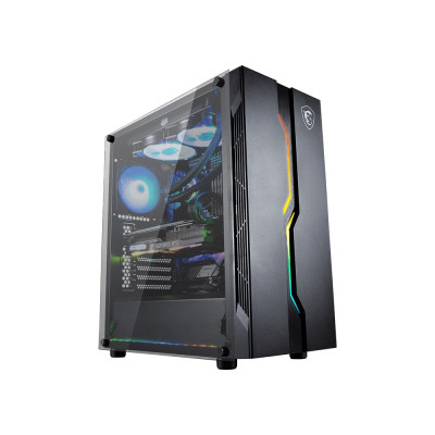 Корпус MSI MAG Vampiric 010 без БЖ