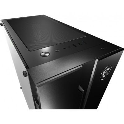 Корпус MSI MAG Vampiric 010 без БЖ