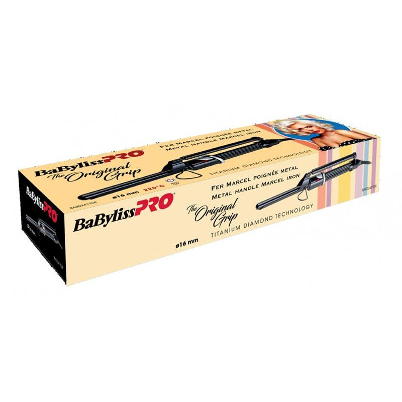 Прилад для укладання волосся Babyliss Pro BAB2242TDE
