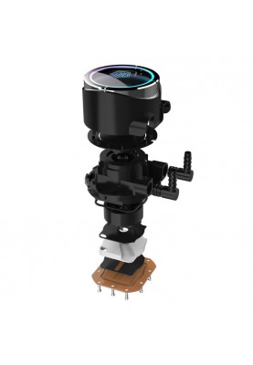 Система водяного охолодження ID-Cooling Zoomflow 240X ARGB