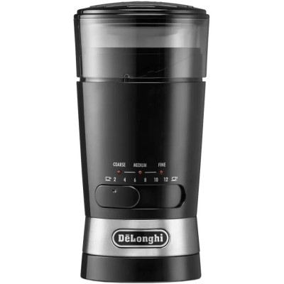 Кавомолка Delonghi KG210 BK