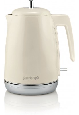 Електрочайник Gorenje K15RL