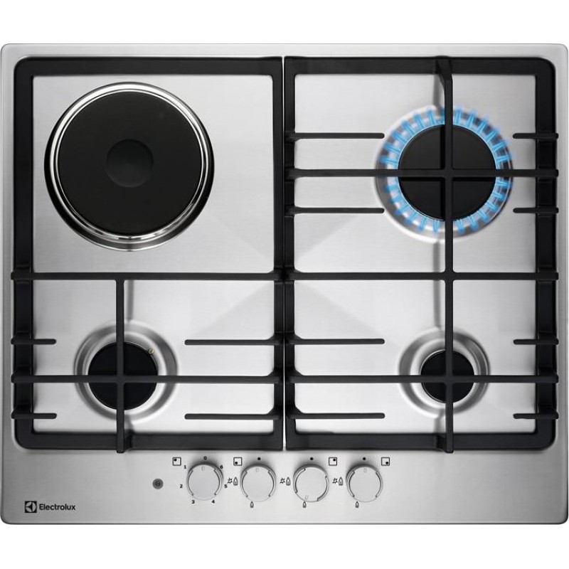 Варочная поверхность Electrolux KGM64311X