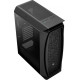 Корпус AeroCool Aero One Eclipse-G-BK-v1 (ACCM-PB17143.11) Black без БЖ